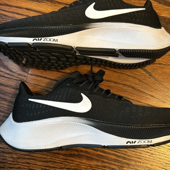 Nike Air Zoom Pegasus “Black White” Size 6.5 - Picture 14 of 14